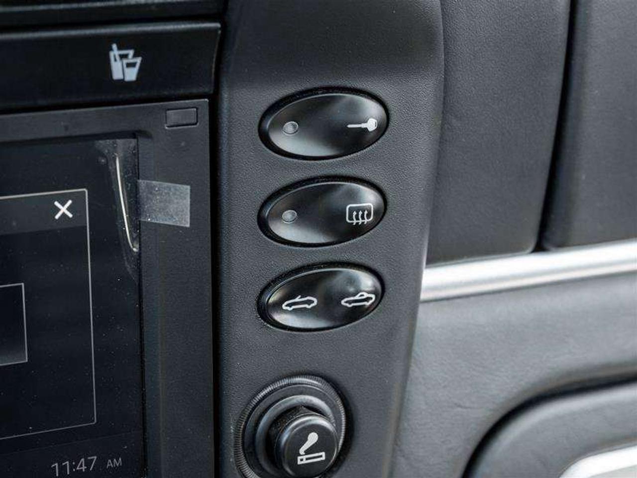 2005 Porsche 911 Carrera S Sport Seats Heated Seats EXC options with deviations Photo