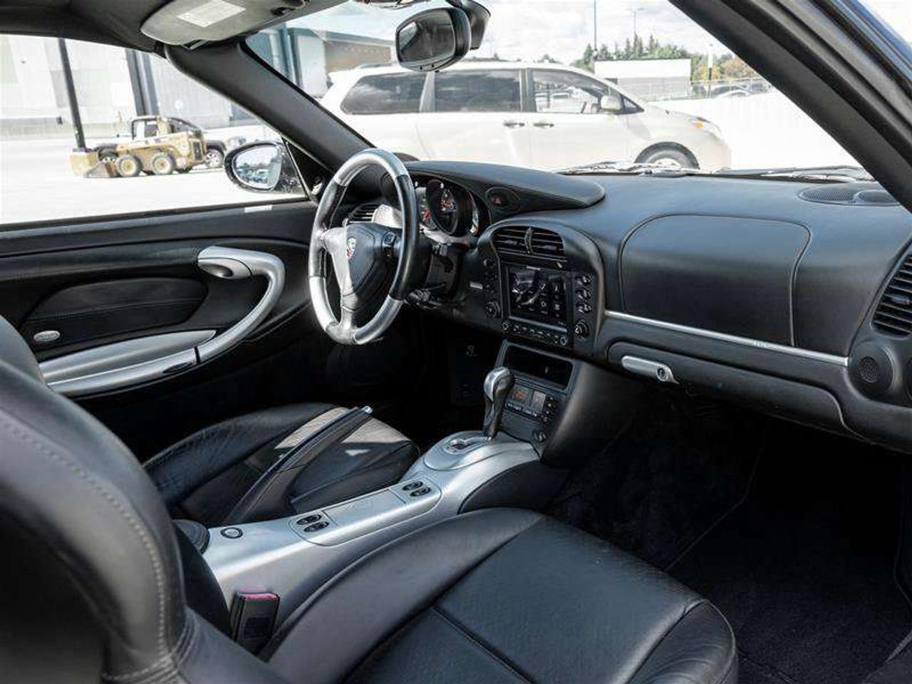 2005 Porsche 911 Carrera S Sport Seats Heated Seats EXC options with deviations Photo