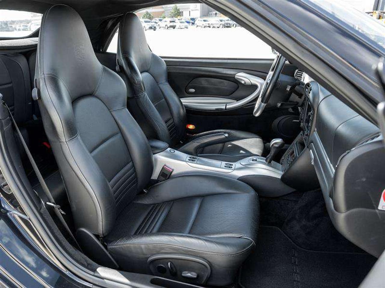 2005 Porsche 911 Carrera S Sport Seats Heated Seats EXC options with deviations Photo