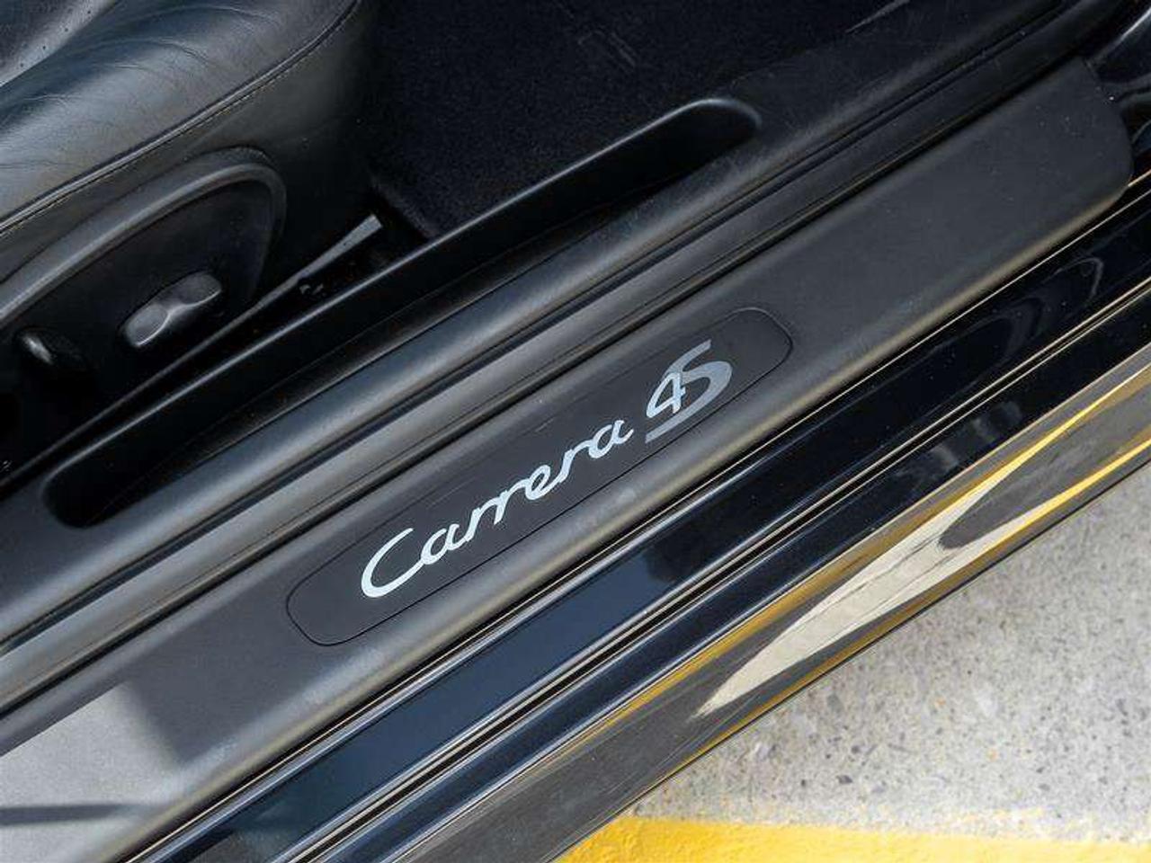 2005 Porsche 911 Carrera S Sport Seats Heated Seats EXC options with deviations Photo