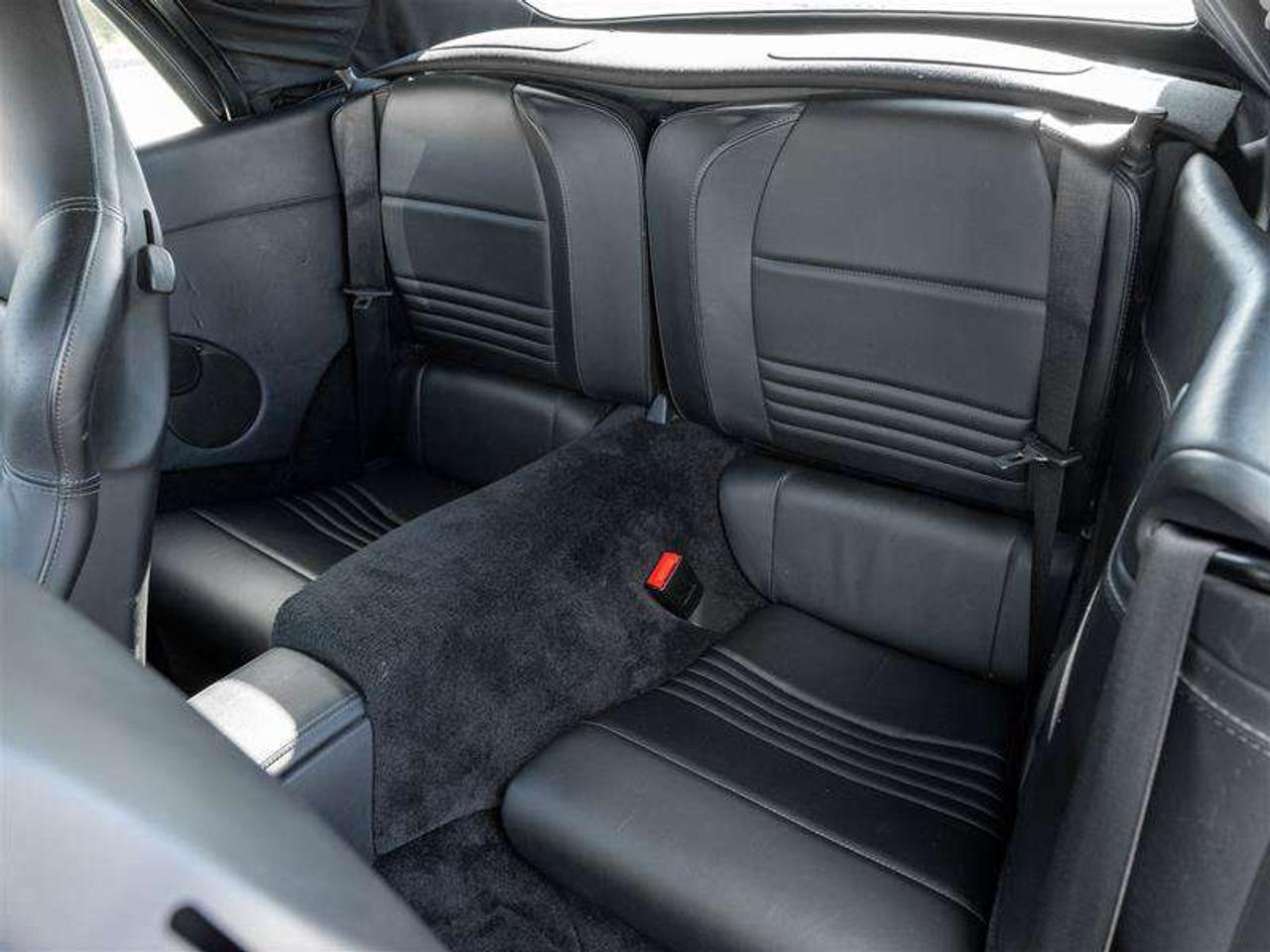 2005 Porsche 911 Carrera S Sport Seats Heated Seats EXC options with deviations Photo