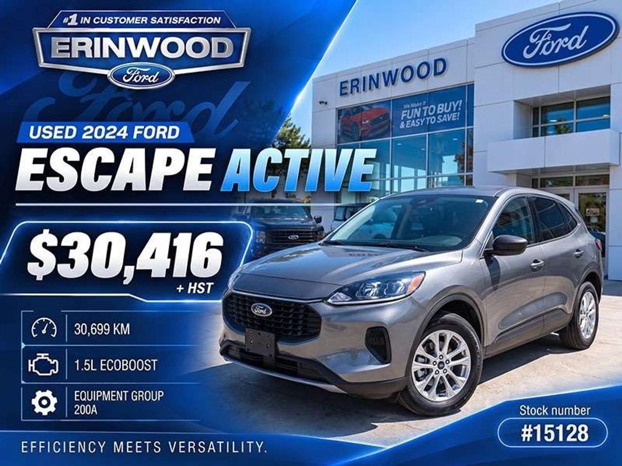 2024 Ford Escape Active Photo