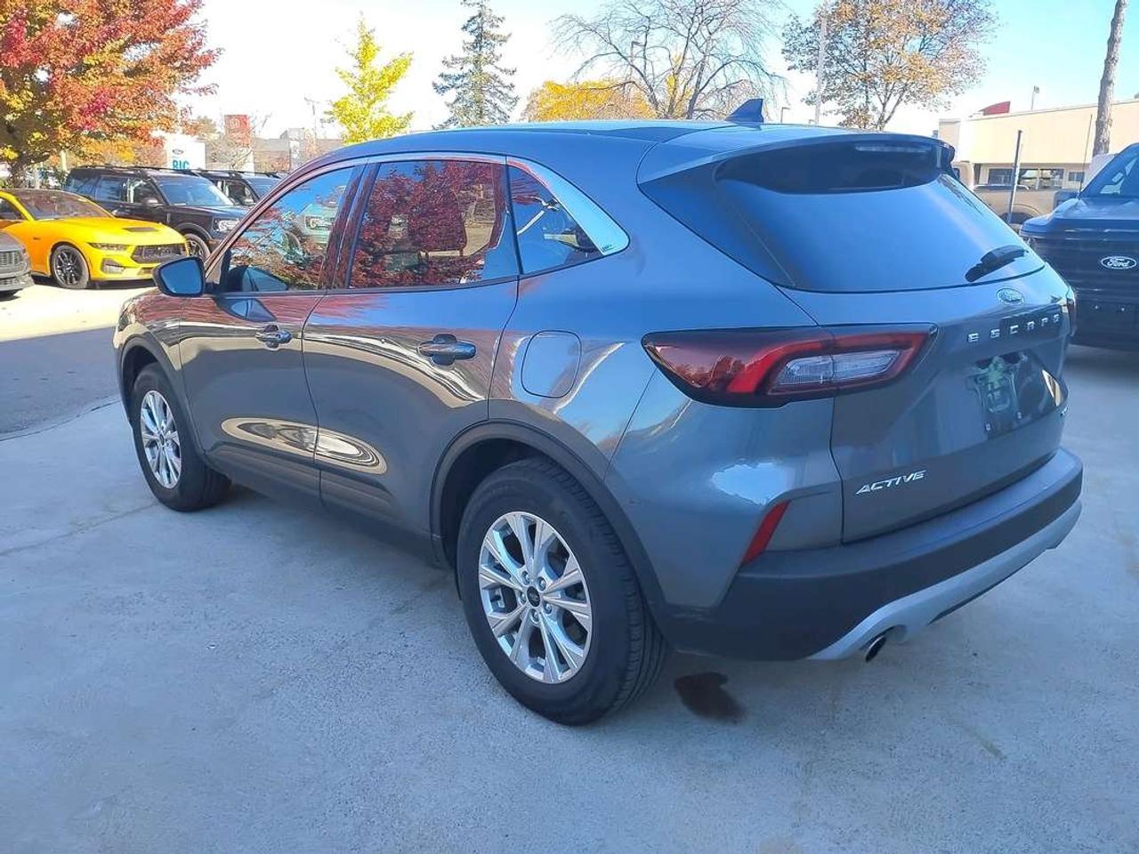 2024 Ford Escape Active Photo