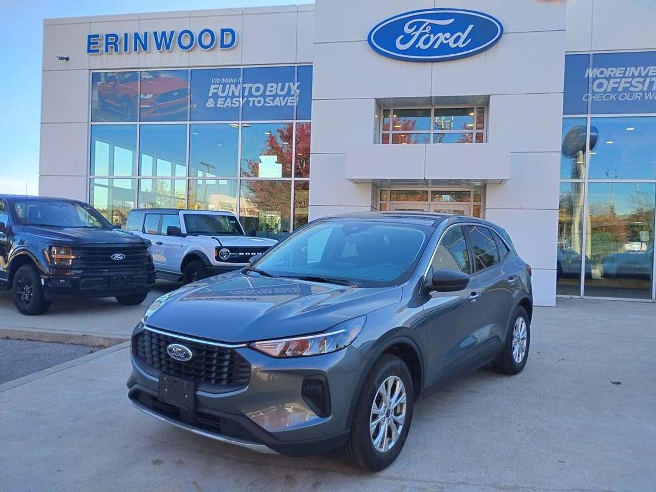2024 Ford Escape Active Photo1