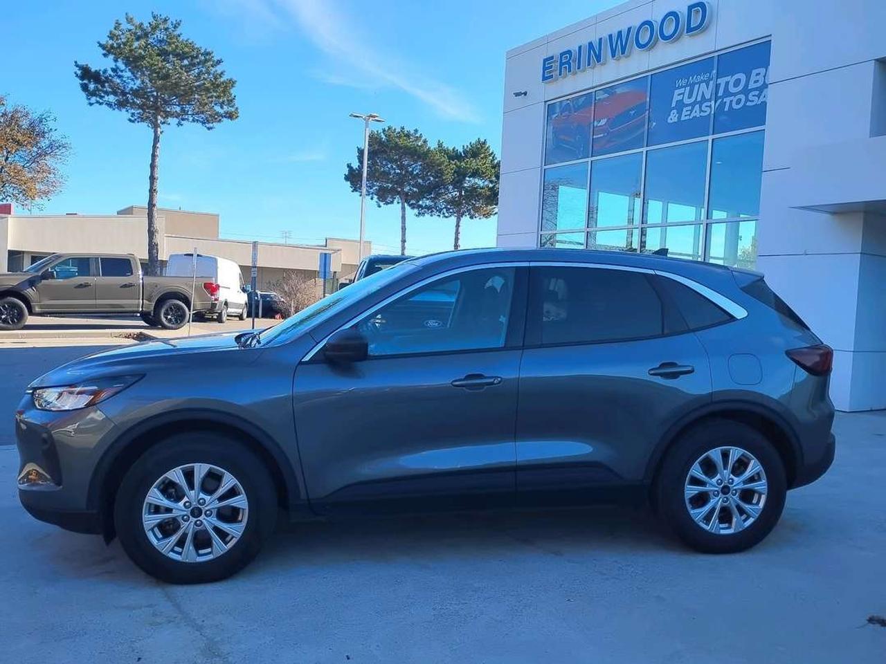 2024 Ford Escape Active Photo