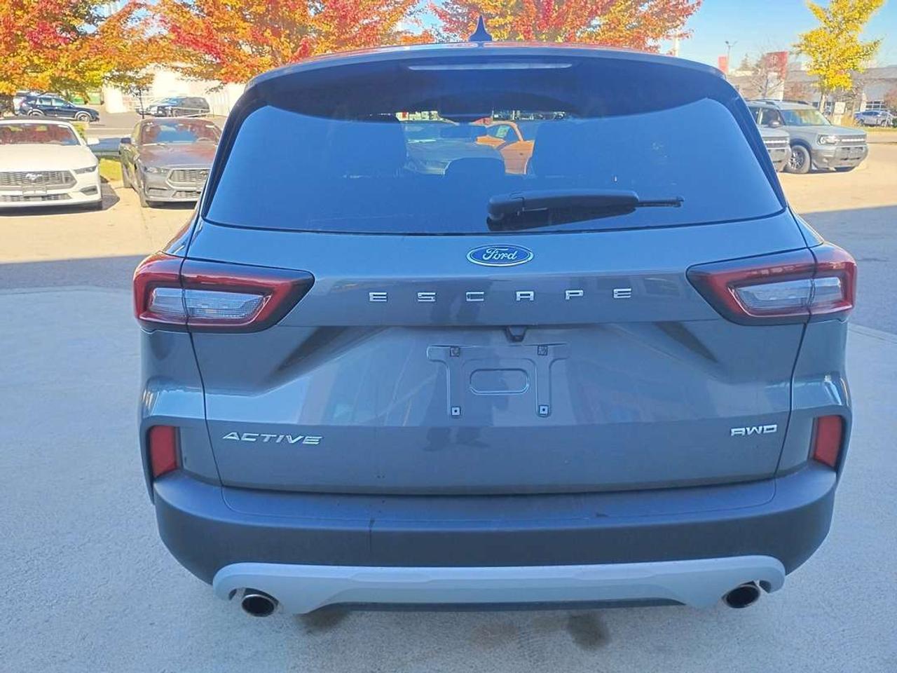 2024 Ford Escape Active Photo