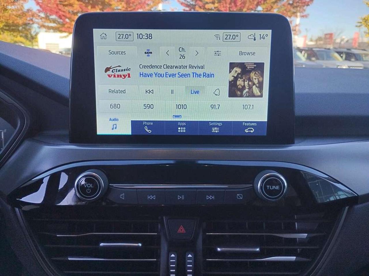 2024 Ford Escape Active Photo