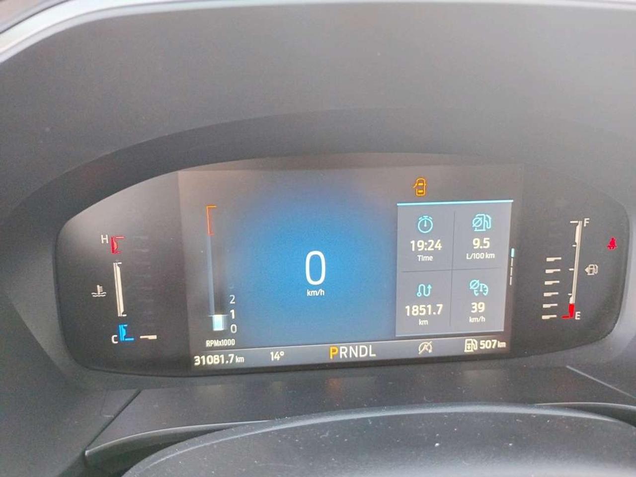 2024 Ford Escape Active Photo