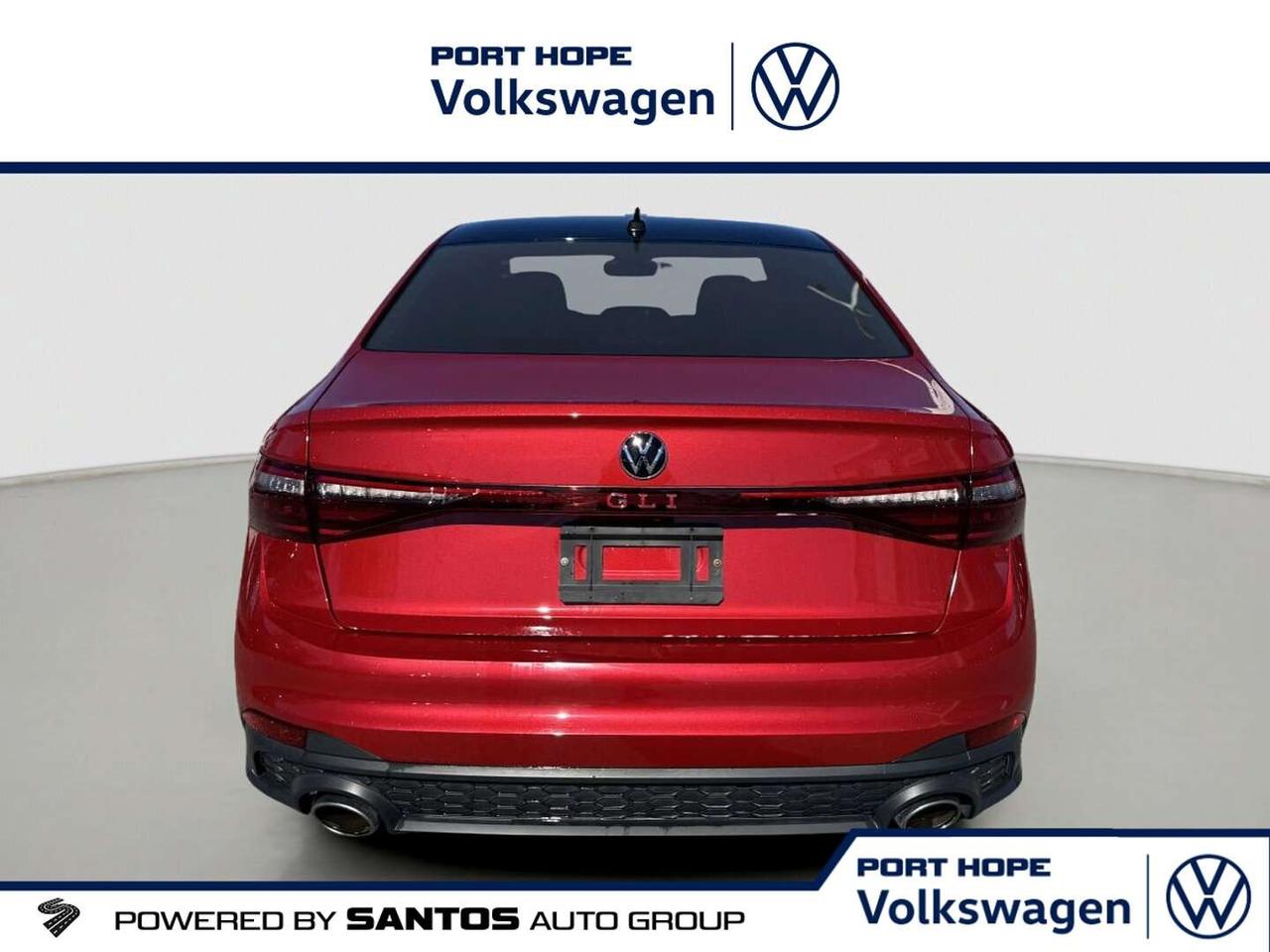 2025 Volkswagen Jetta Autobahn Auto - 1 OWNER/CLEAN CARFAX Photo4