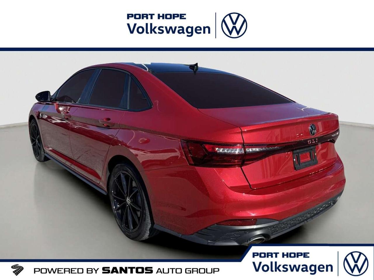 2025 Volkswagen Jetta Autobahn Auto - 1 OWNER/CLEAN CARFAX Photo