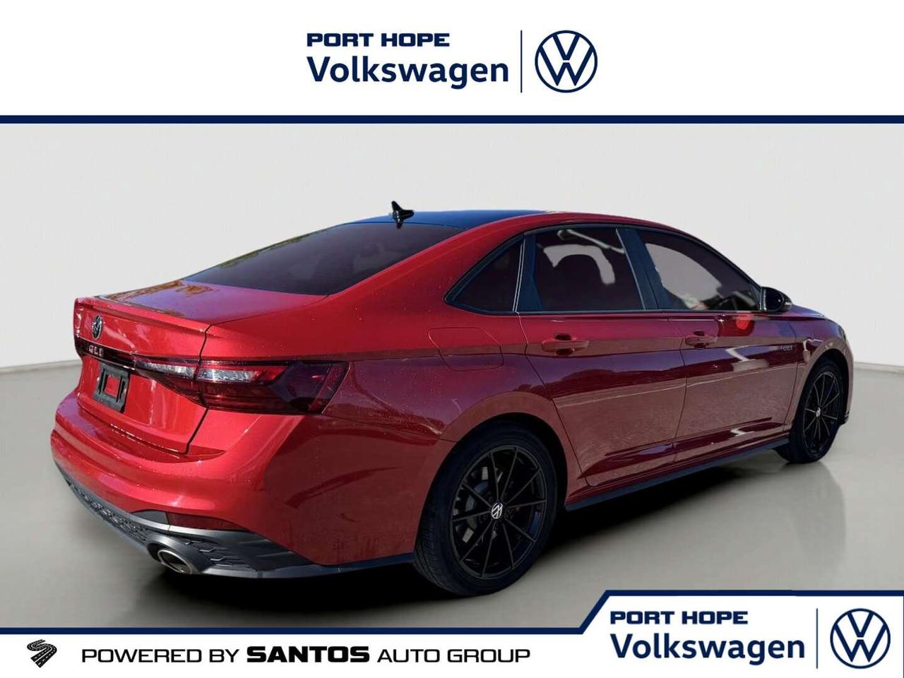 2025 Volkswagen Jetta Autobahn Auto - 1 OWNER/CLEAN CARFAX Photo