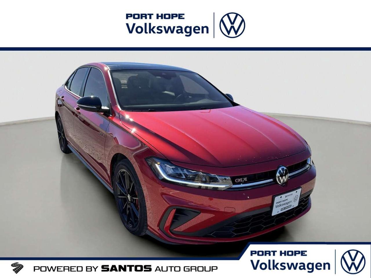 2025 Volkswagen Jetta Autobahn Auto - 1 OWNER/CLEAN CARFAX Photo