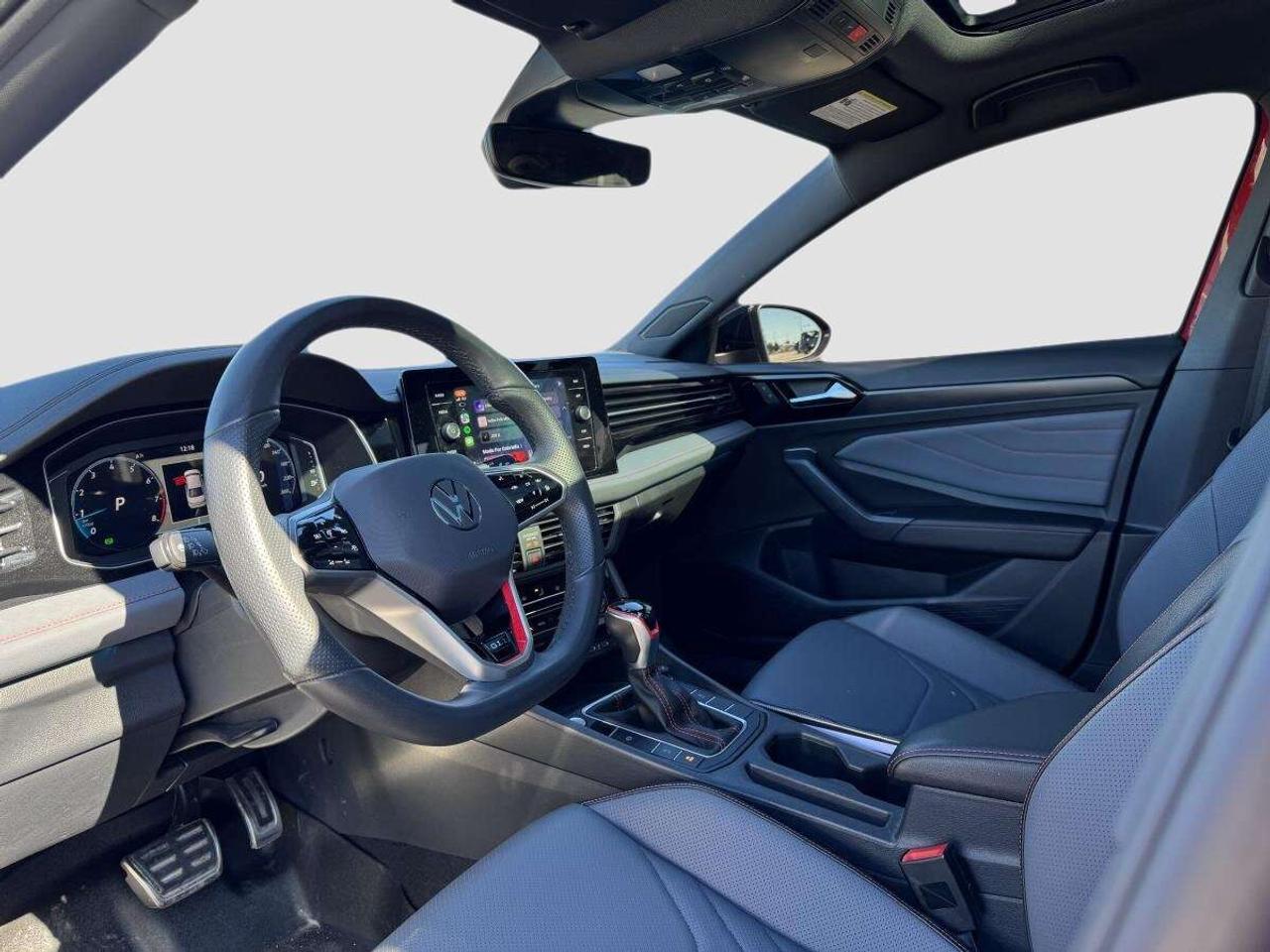 2025 Volkswagen Jetta Autobahn Auto - 1 OWNER/CLEAN CARFAX Photo