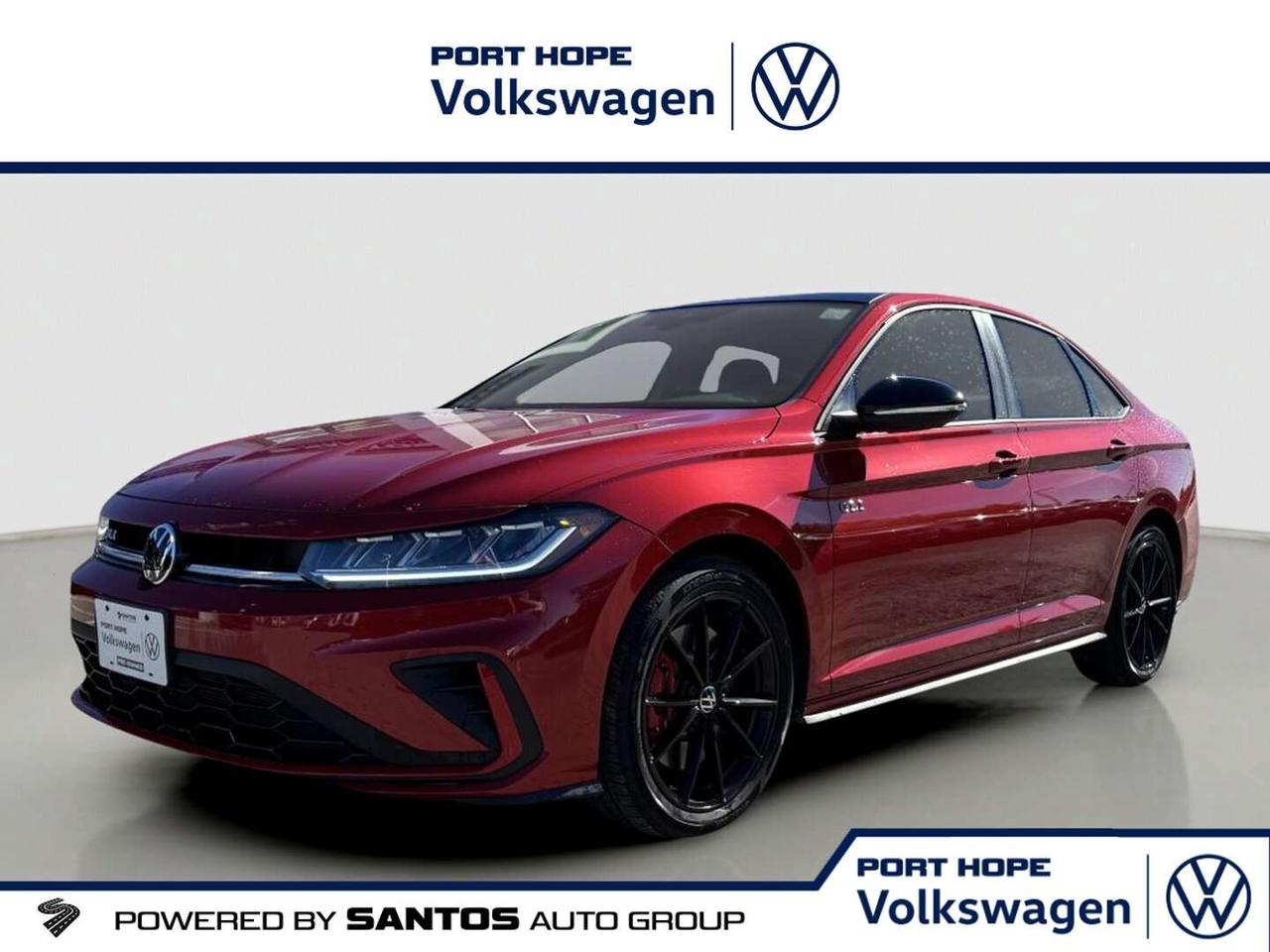 2025 Volkswagen Jetta Autobahn Auto - 1 OWNER/CLEAN CARFAX Photo