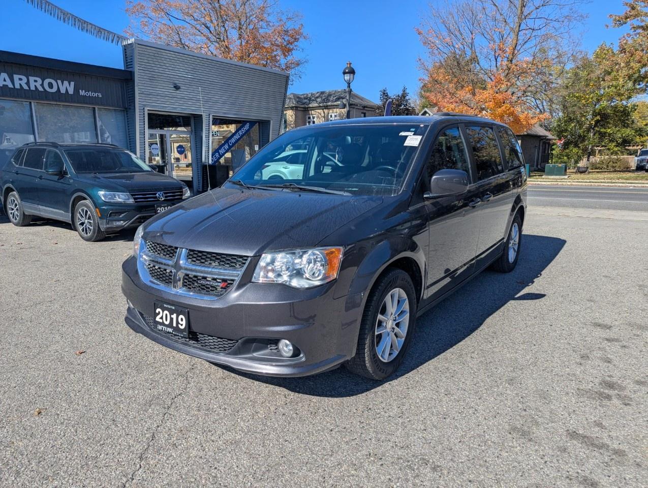 2019 Dodge Grand Caravan SXT Premium Plus 2WD Photo