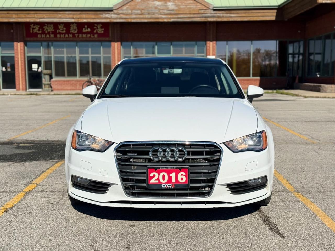 2016 Audi A3 Komfort Photo2