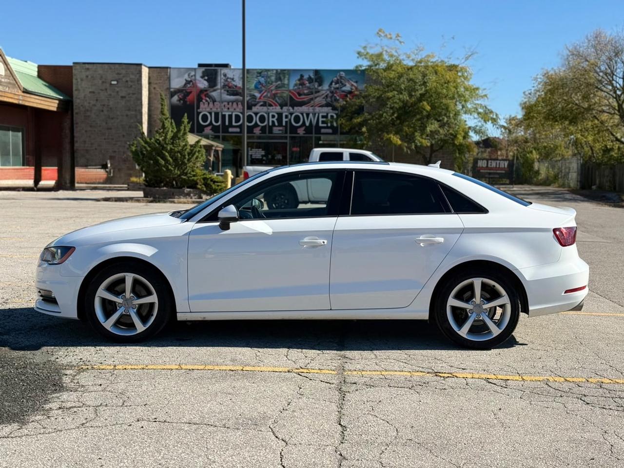 2016 Audi A3 Komfort Photo4