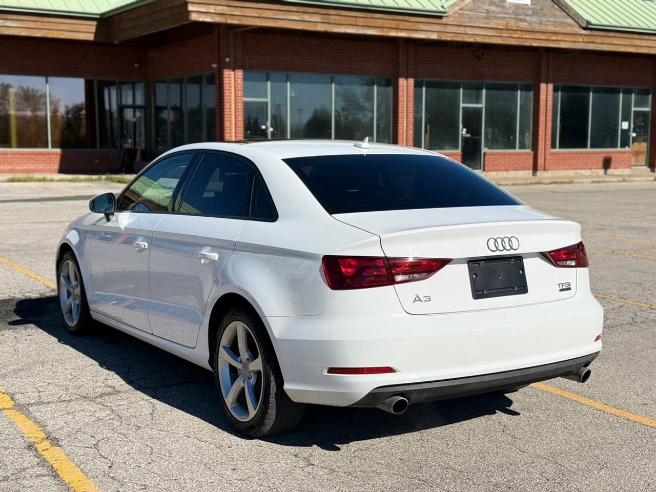 2016 Audi A3 Komfort Photo