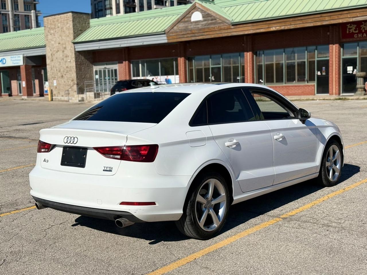 2016 Audi A3 Komfort Photo