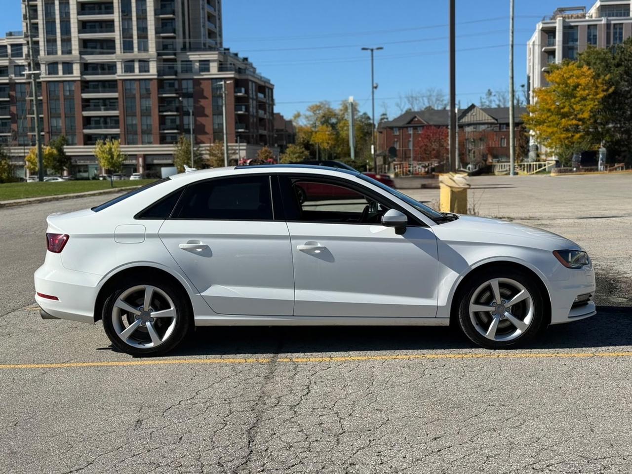 2016 Audi A3 Komfort Photo