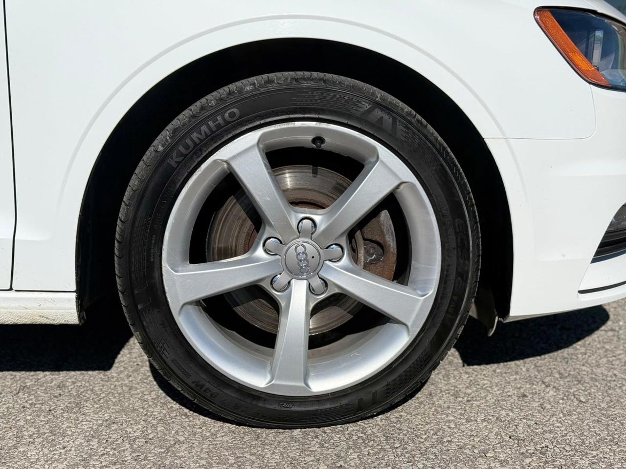 2016 Audi A3 Komfort Photo
