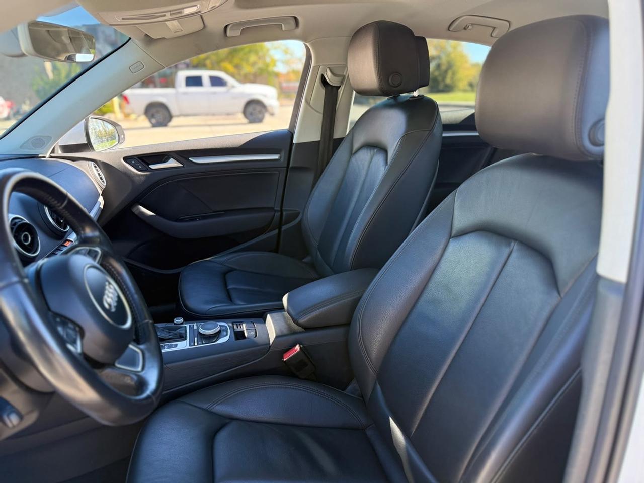 2016 Audi A3 Komfort Photo