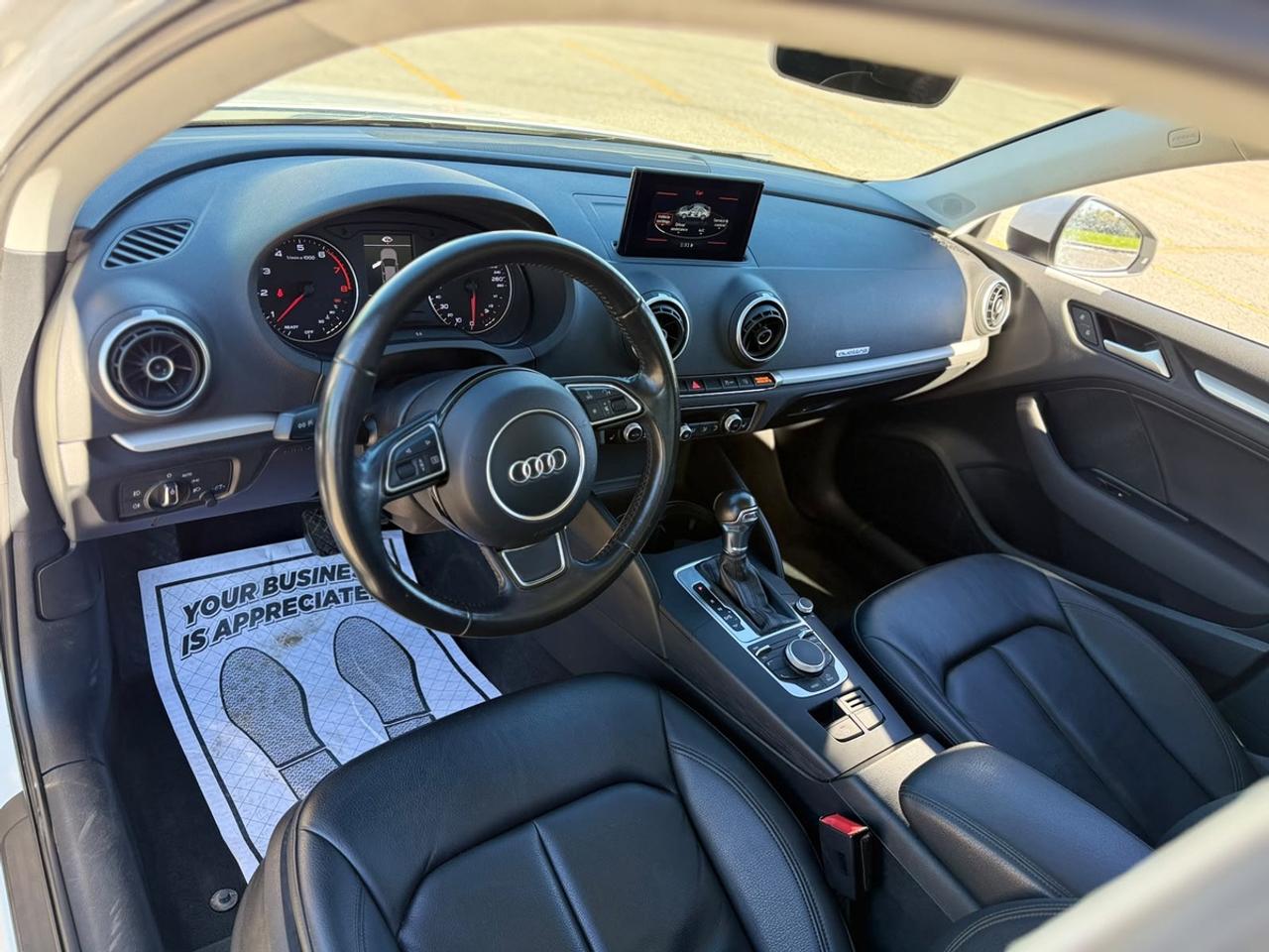 2016 Audi A3 Komfort Photo