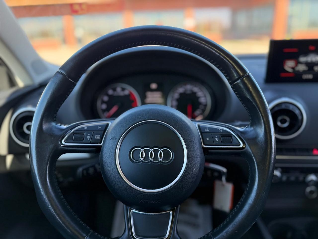 2016 Audi A3 Komfort Photo
