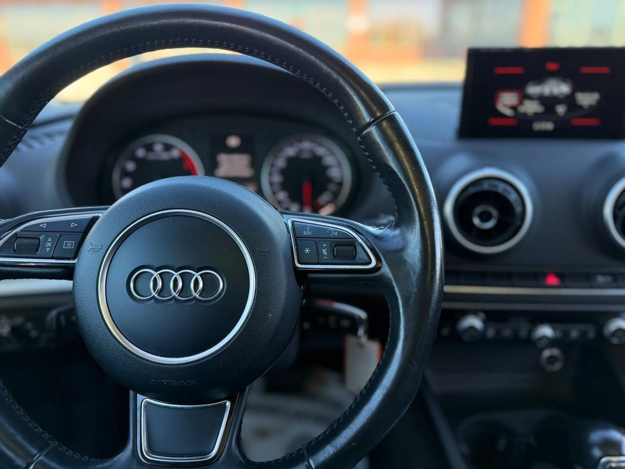 2016 Audi A3 Komfort Photo
