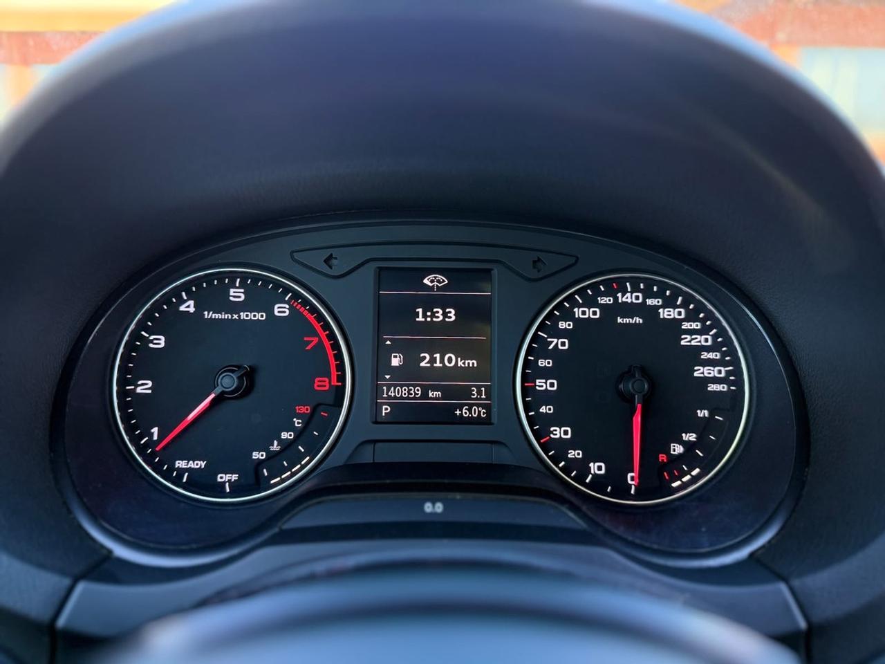 2016 Audi A3 Komfort Photo