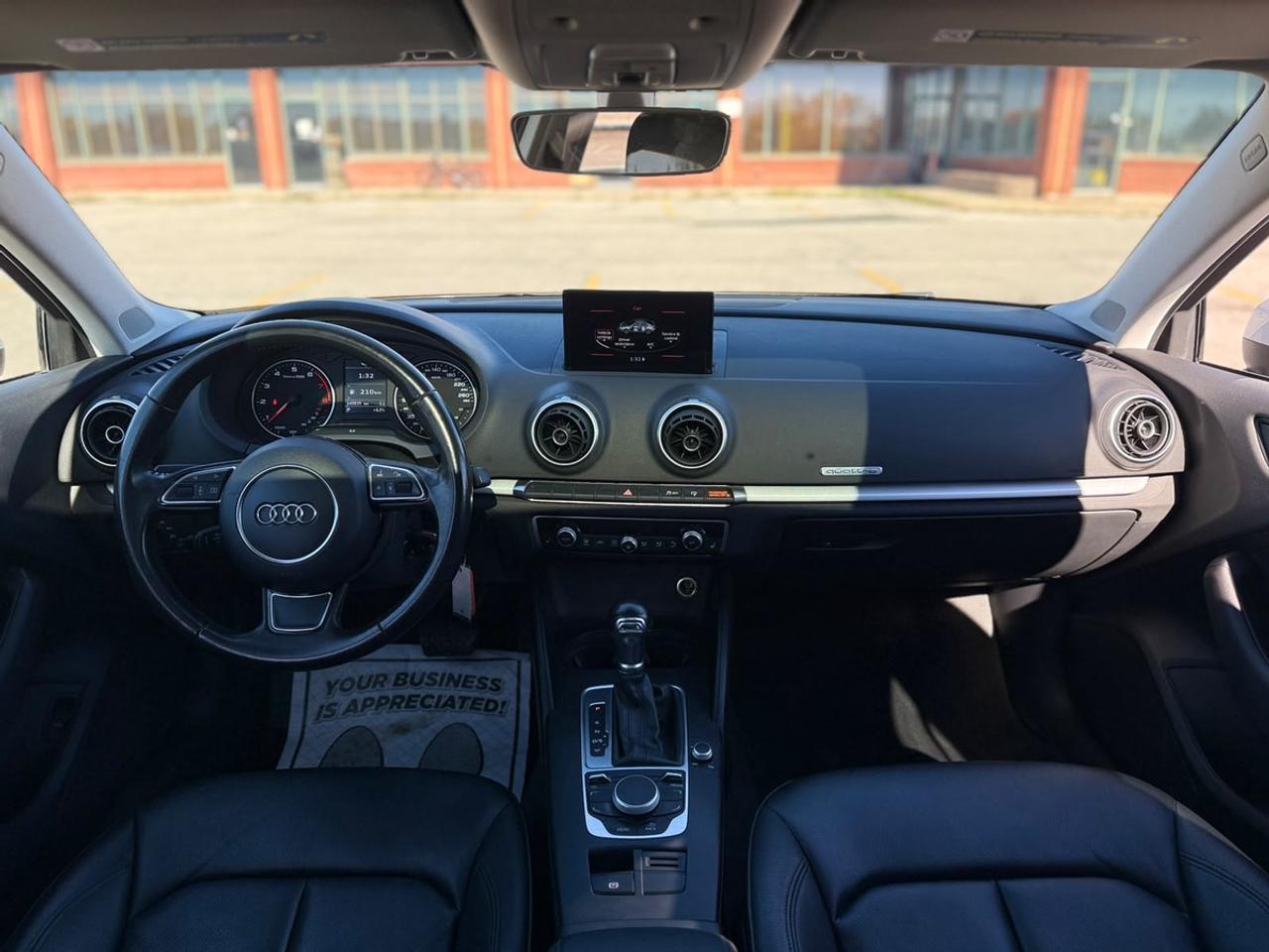 2016 Audi A3 Komfort Photo