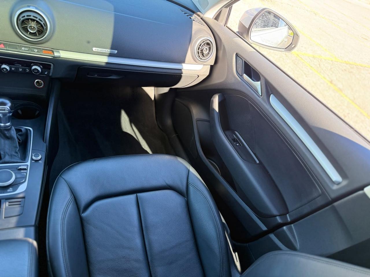 2016 Audi A3 Komfort Photo