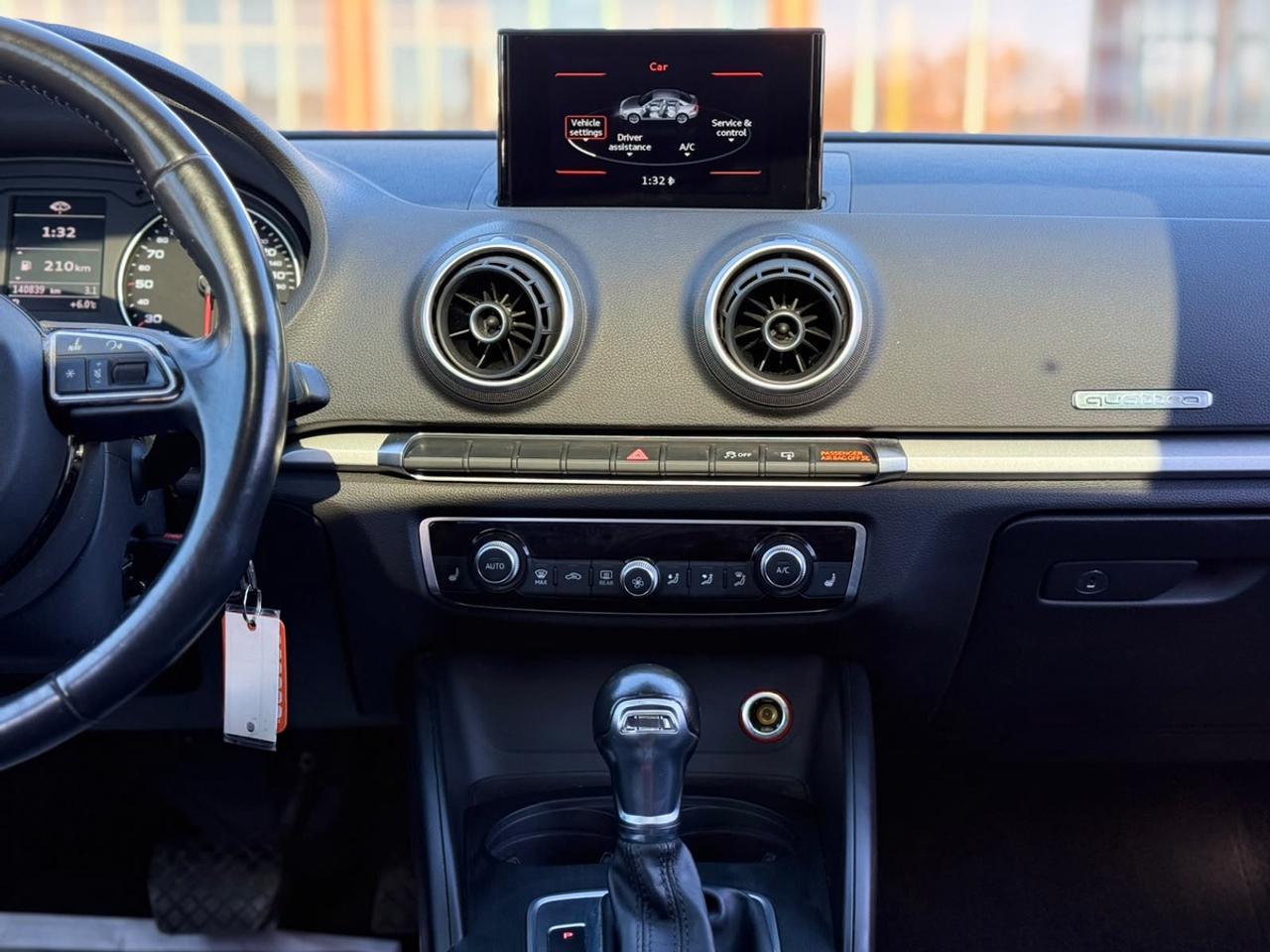 2016 Audi A3 Komfort Photo