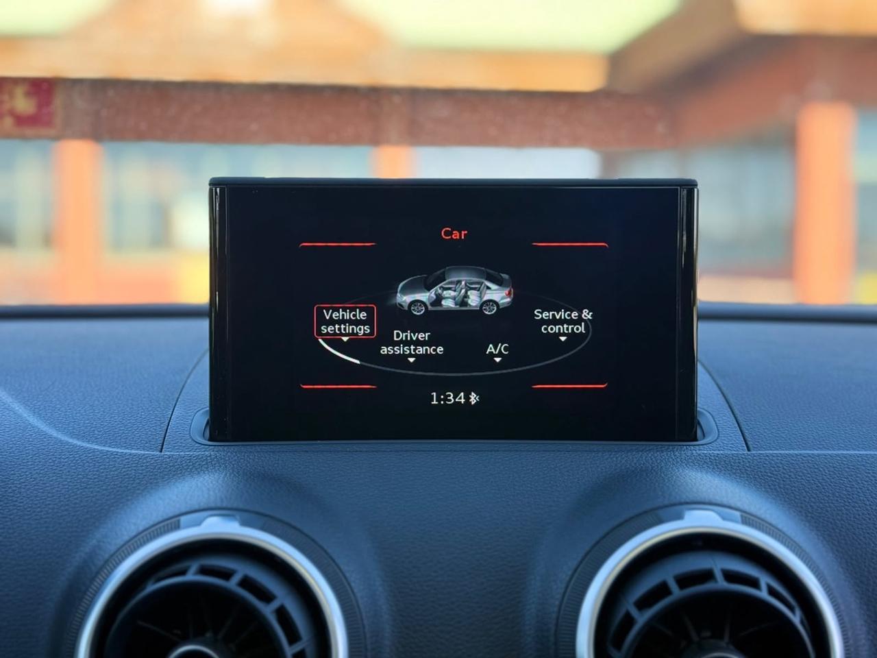 2016 Audi A3 Komfort Photo