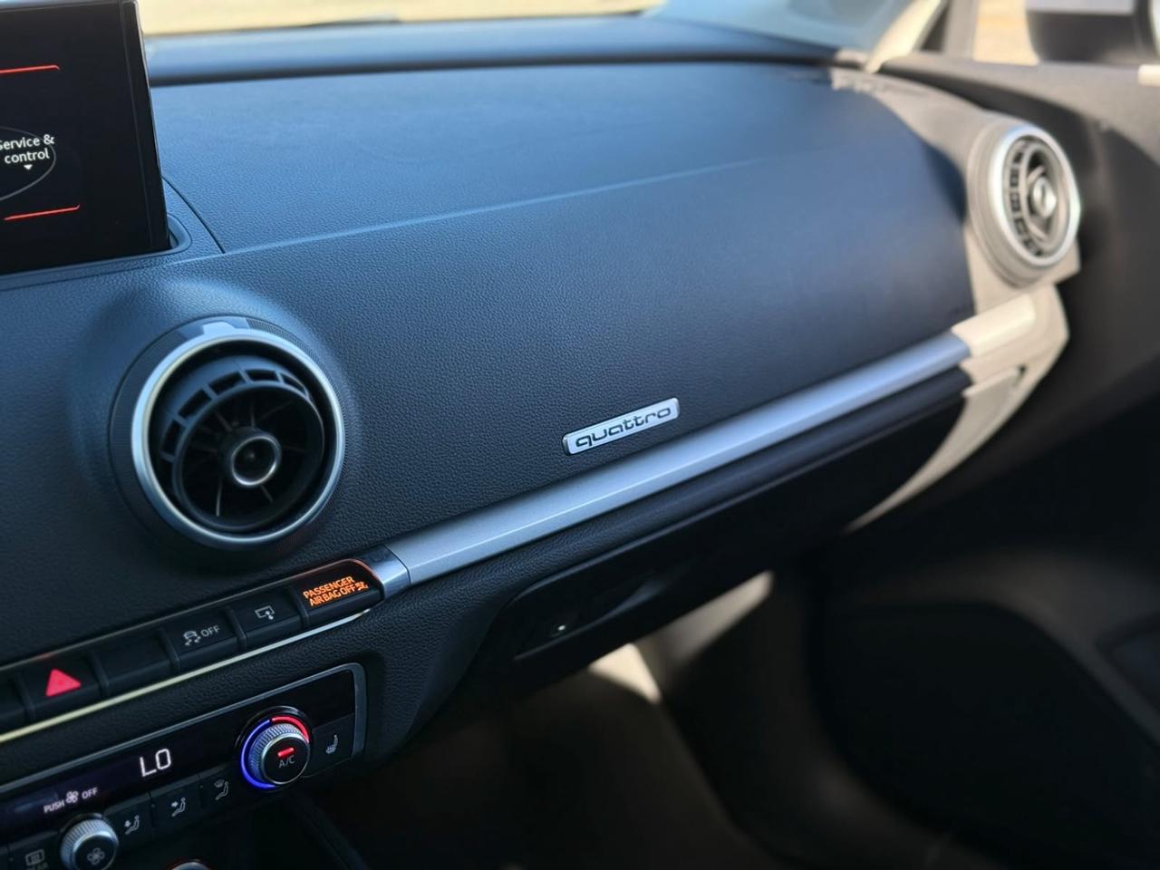 2016 Audi A3 Komfort Photo