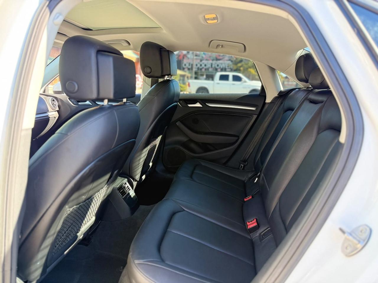 2016 Audi A3 Komfort Photo