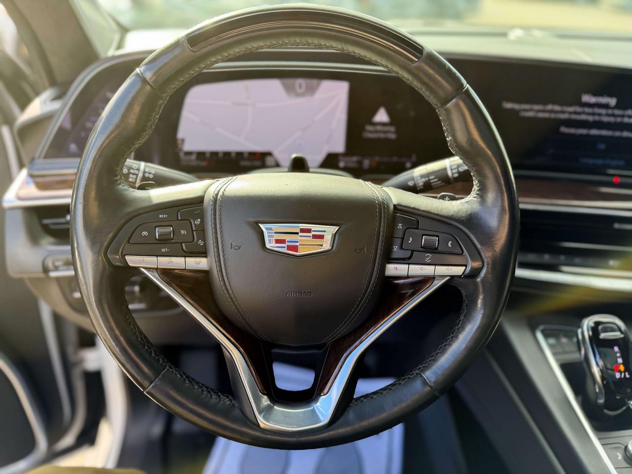 2021 Cadillac Escalade Sport Platinum Photo