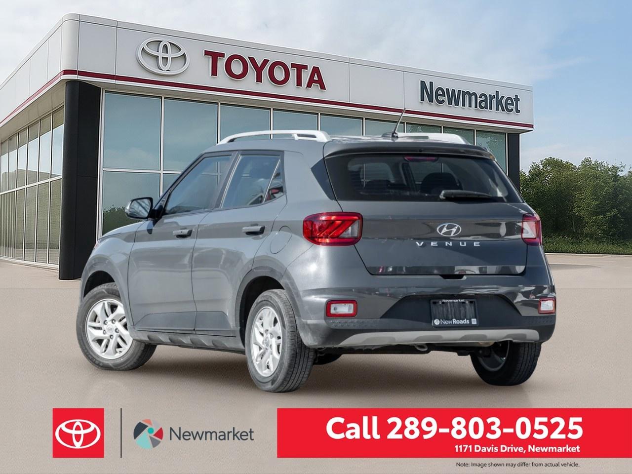 2025 Hyundai Venue Preferred IVT Photo