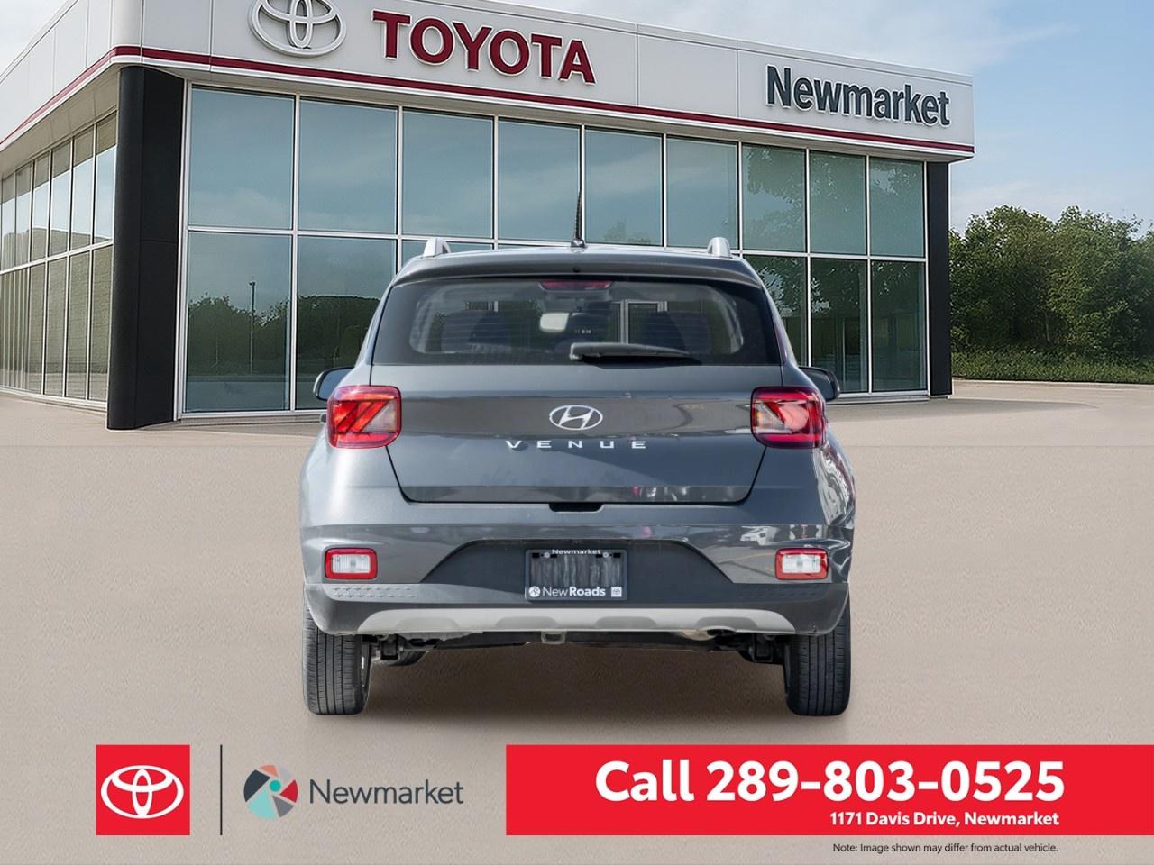 2025 Hyundai Venue Preferred IVT Photo