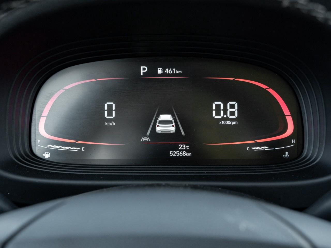 2025 Hyundai Venue Preferred IVT Photo