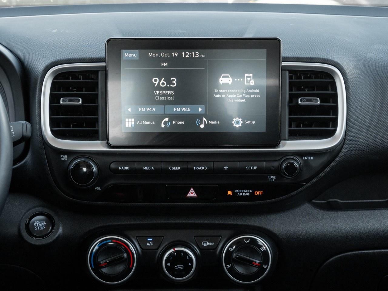 2025 Hyundai Venue Preferred IVT Photo