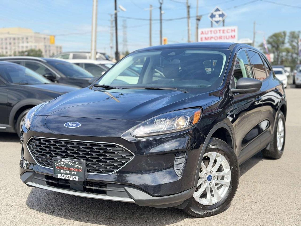 2022 Ford Escape SE AWD   Navi   Htd Seats   Carplay Photo5
