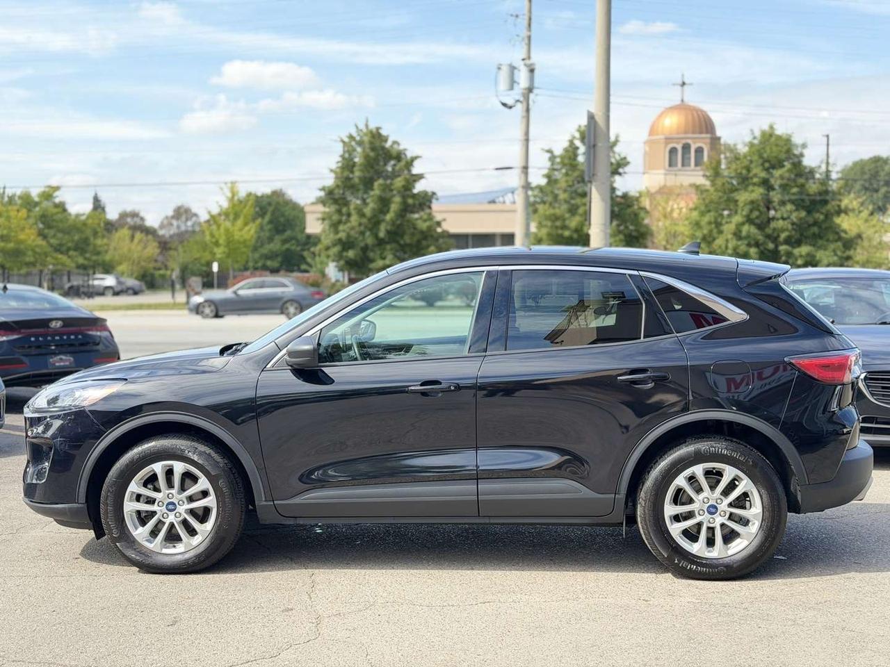 2022 Ford Escape SE AWD   Navi   Htd Seats   Carplay Photo