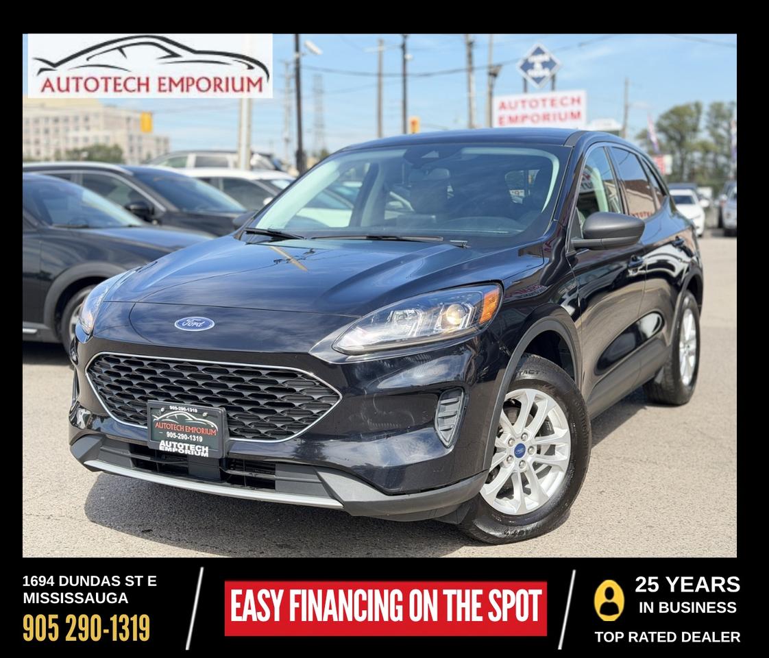 2022 Ford Escape SE AWD   Navi   Htd Seats   Carplay Photo0