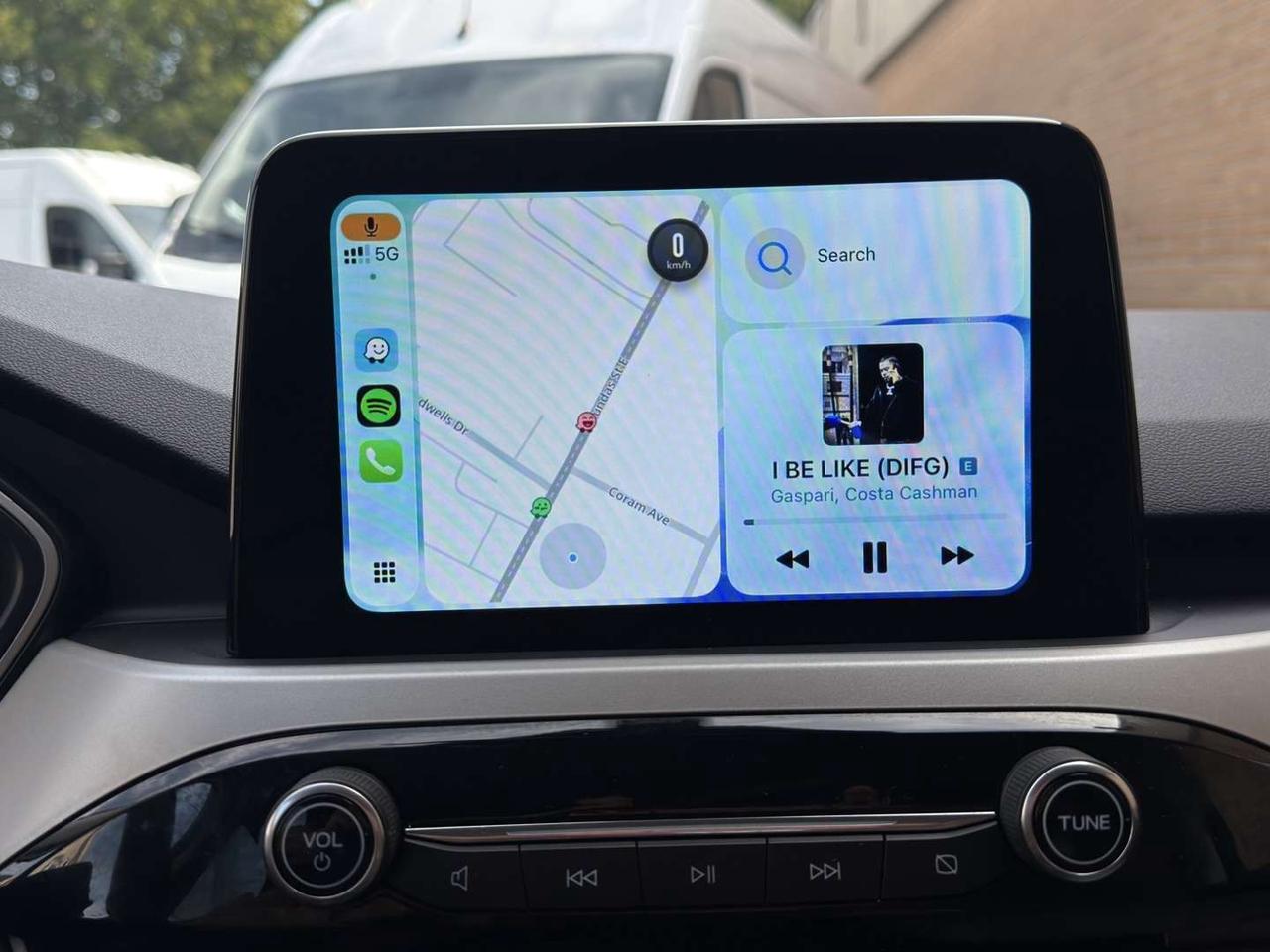 2022 Ford Escape SE AWD   Navi   Htd Seats   Carplay Photo
