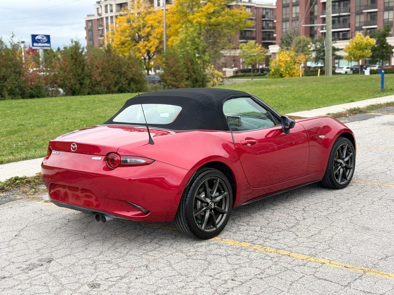 2016 Mazda MX-5 GS Photo