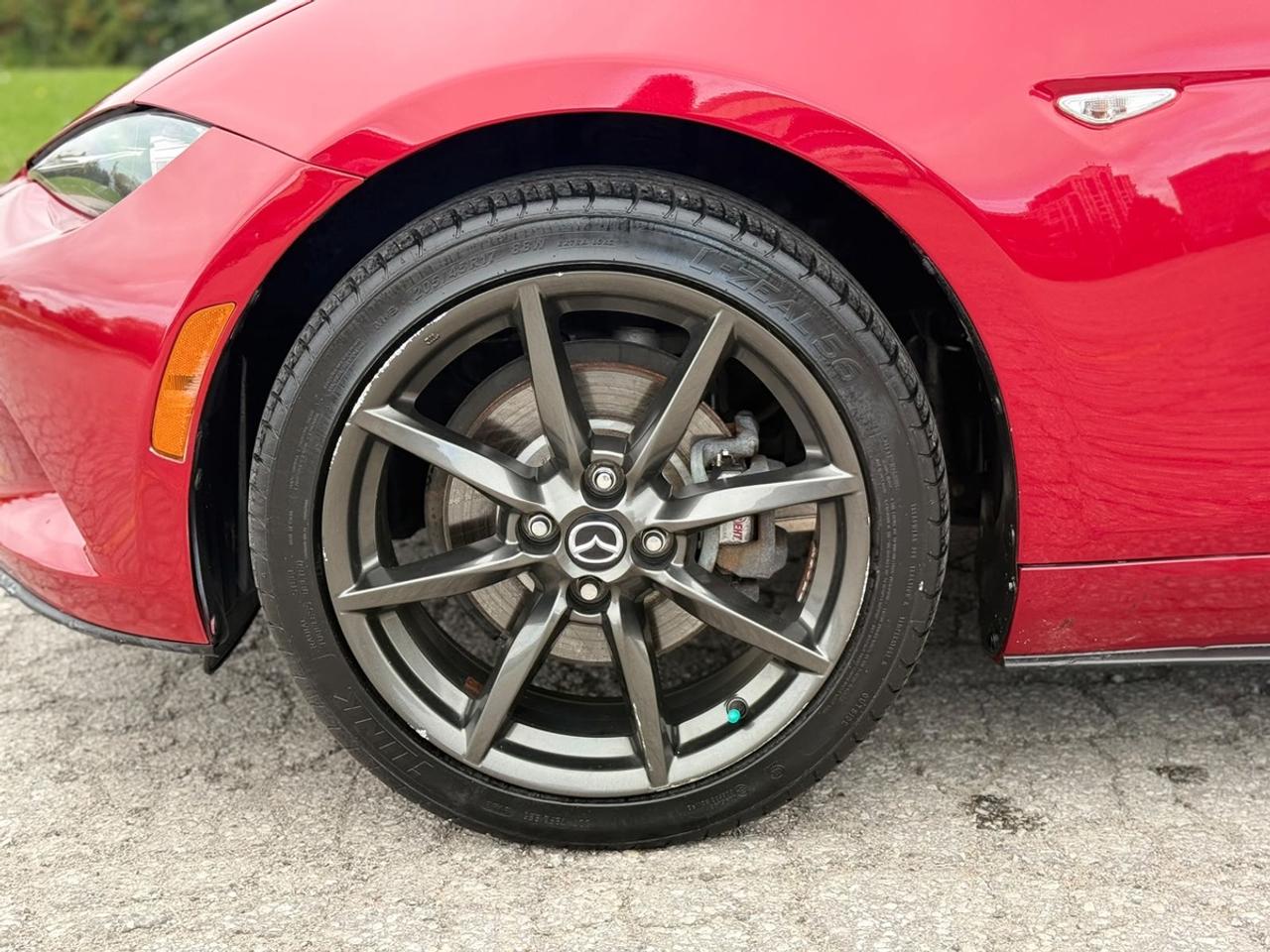2016 Mazda MX-5 GS Photo