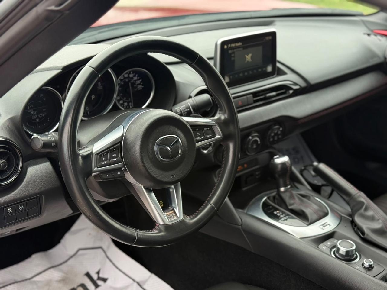 2016 Mazda MX-5 GS Photo