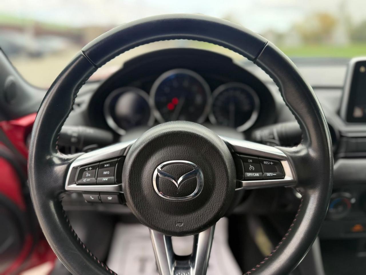 2016 Mazda MX-5 GS Photo