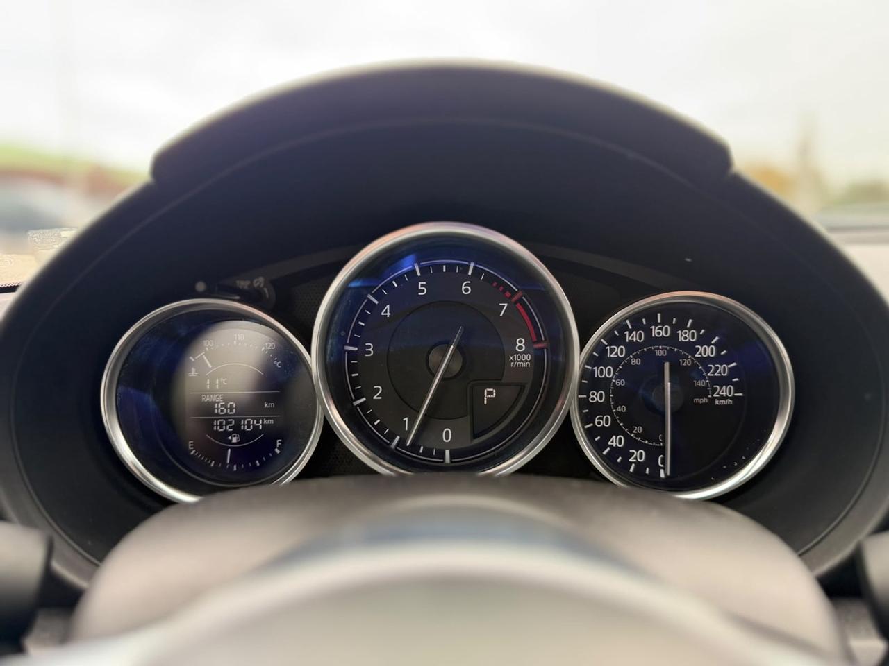 2016 Mazda MX-5 GS Photo